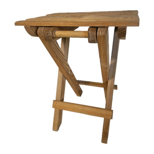 Sgabello campeggio vintage - campeggio,