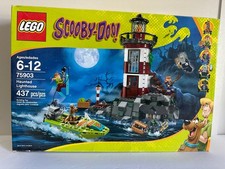 LEGO Scooby-Doo Haunted
