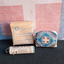 Militaria WW1 Pacchetto di