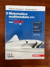 MATEMATICA MULTIMEDIALE. BLU