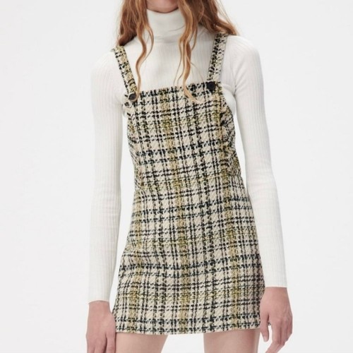 Mini abito maglione - maglione, zara