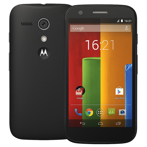 Smartphone android motorola - smartphone,