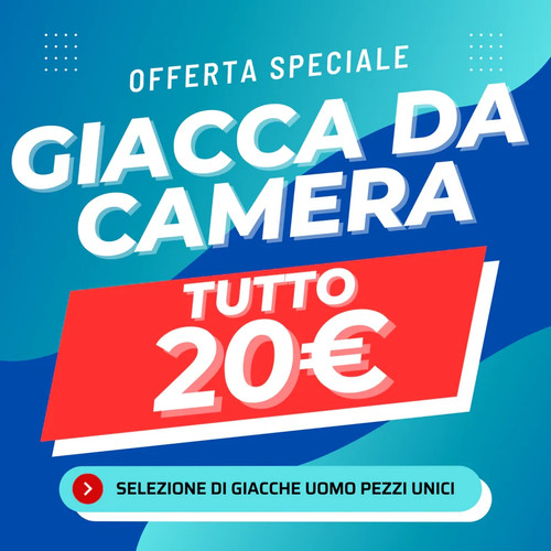 Offerte giacche camera - da,