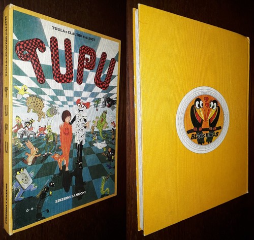 Tupu calisti 1 - calisti,, 1°ed