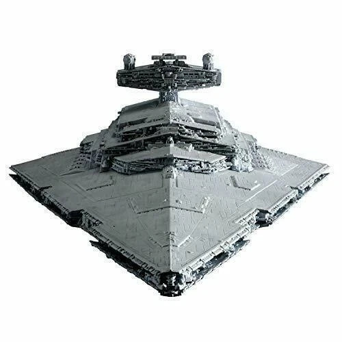 Bandai star destroyer - bandai, modello