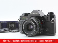 *Wide Lens Kit* Canon AE-1