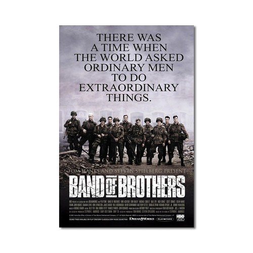 Band brothers tom - band, tv