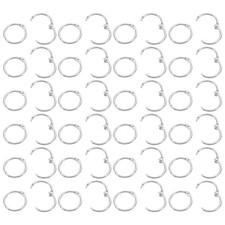 100 Pcs Anelli Per Rilegatura