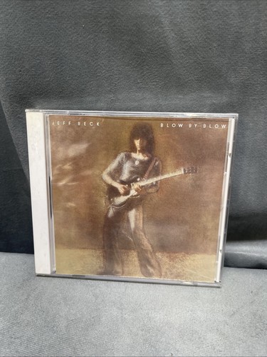 Jeff beck blow - cd,