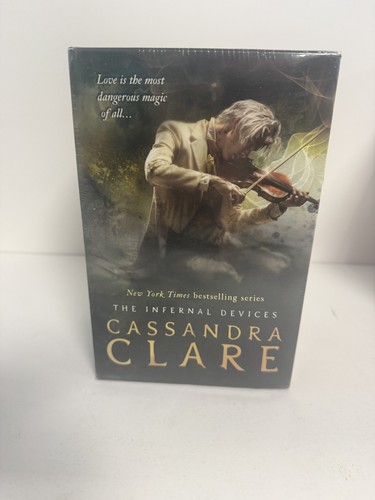 The infernal devices - infernal, cassandra