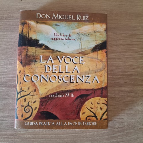 Libro voce della conoscenza - libro,