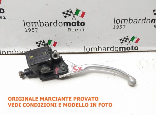 Pompa freno posteriore - pompa,