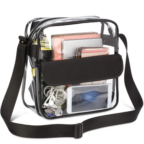 Borsa donna trasparente - da,