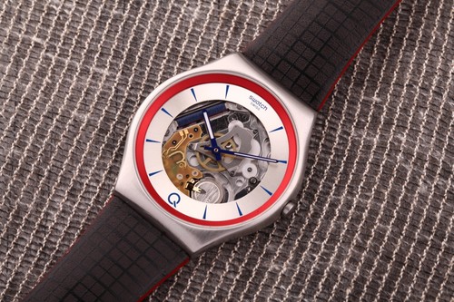Swatch 007 james bond - 007, "2q"