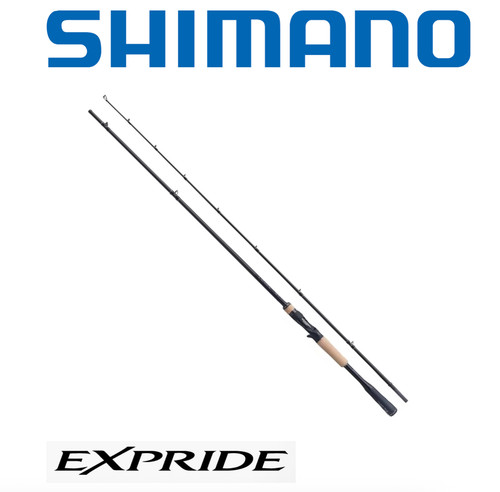 Shimano expride 170m 2 - shimano, 170m-g/2