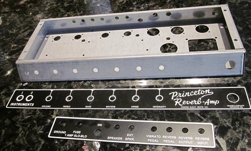 Set telaio amplificatore