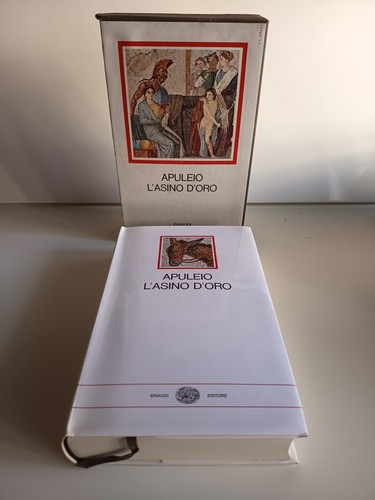Apuleio asino d oro - apuleio:, l’asino