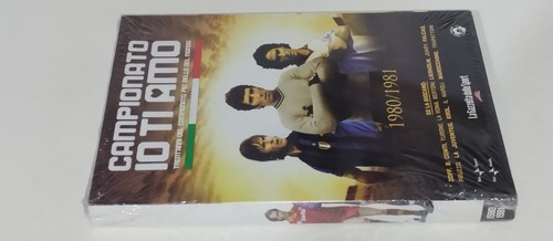 Dvd serie campionato io ti - n.3,