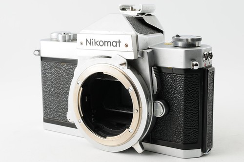 Nikon nikomat ftn - nikomat, n