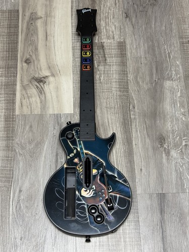 Nintendo wii guitar - wii, les