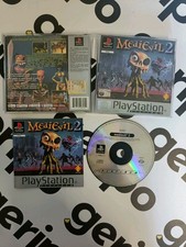 MEDIEVIL 2 PLATINUM ps1