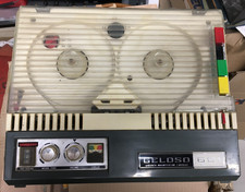 GELOSO G 681 REGISTRATORE A