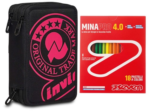 Invicta astuccio scomparti - astuccio,
