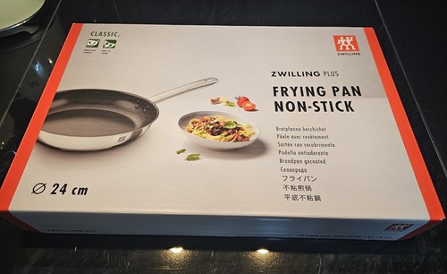 Zwilling plus padella - ❤️,