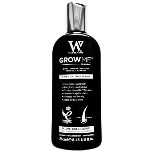Grow shampoo biotina - -,