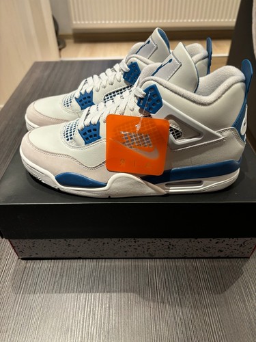 Air jordan retro blu - 4,