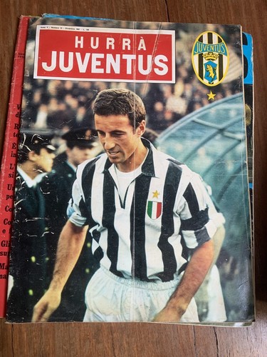 Hurra juventus 1967 - juventus, fiat