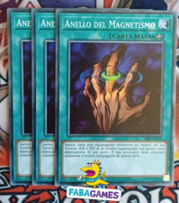 🇮🇹 YU GI OH 3 x ANELLO