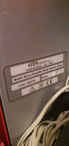 Becos macchinario estetico - macchinario,