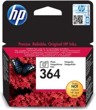 Original HP Ink Cartridge 364