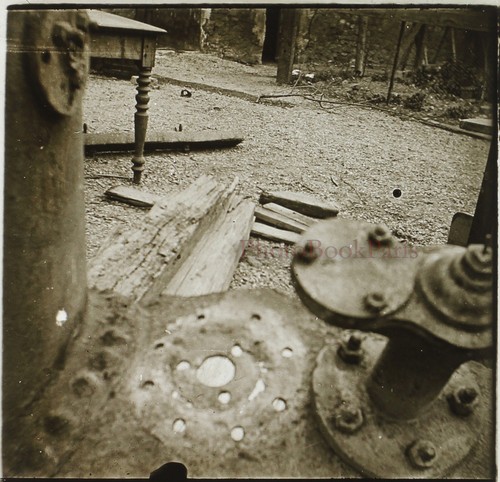Macchina industriale c1920 - macchina,