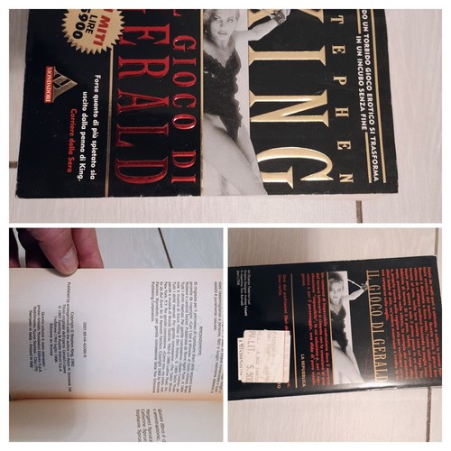 Stephen king lotto 13 - stephen, di