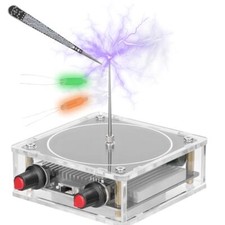 Music Tesla Bobina, Weytoll Altoparlante a bobina di Tesla Altoparlante (q8O)