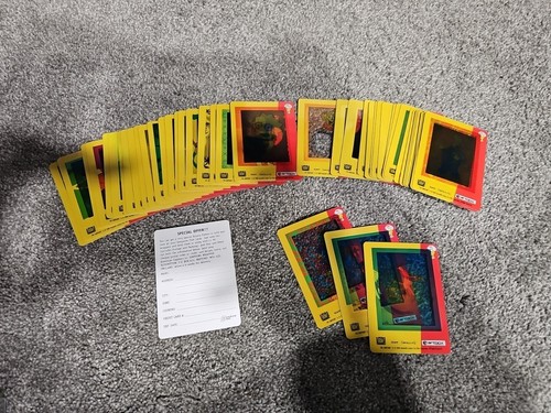 Simpsons filmcardz 2000 - simpsons,