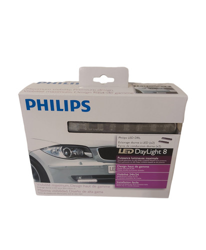 Philips daylight drl led - philips, 8