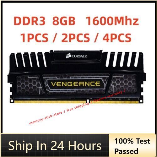 Corsair vengeance 16 gb - 32,
