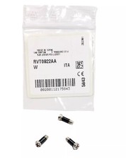 Ray Ban RB2176 Clubmaster Folding Silver Replacement Folding Slide Arm Screws