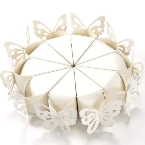 50x coni portariso farfalle - 50x,