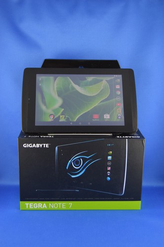 Gigabyte tegra note - note, nvidia
