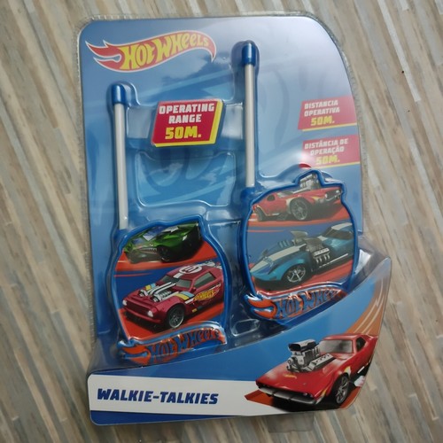 Hot wheels walkie talkie set - talkie, 2