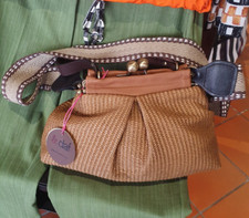 Borsa Paglia a mano o a