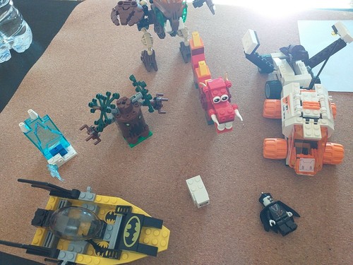 Lego lotto misto - lotto, batman