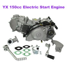 YX 150cc Electric Start Engine