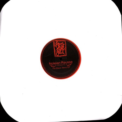 Noleian reusse black - noleian, tekno