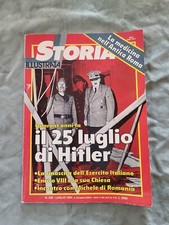 STORIA ILLUSTRATA RIVISTA 1984