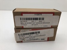 (QTY.2) BELL & GOSSETT 113075